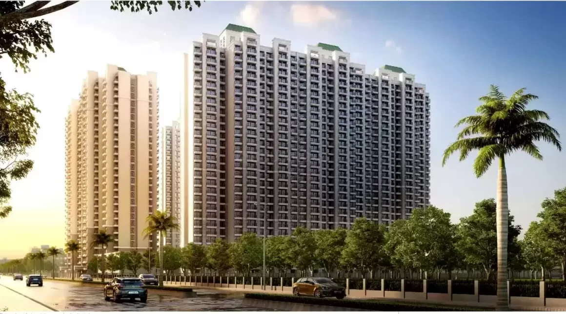 ATS Happy Trails Noida
